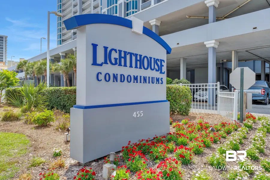 455 E Beach Boulevard #UNIT 1201, Gulf Shores, AL 36542 - #3
