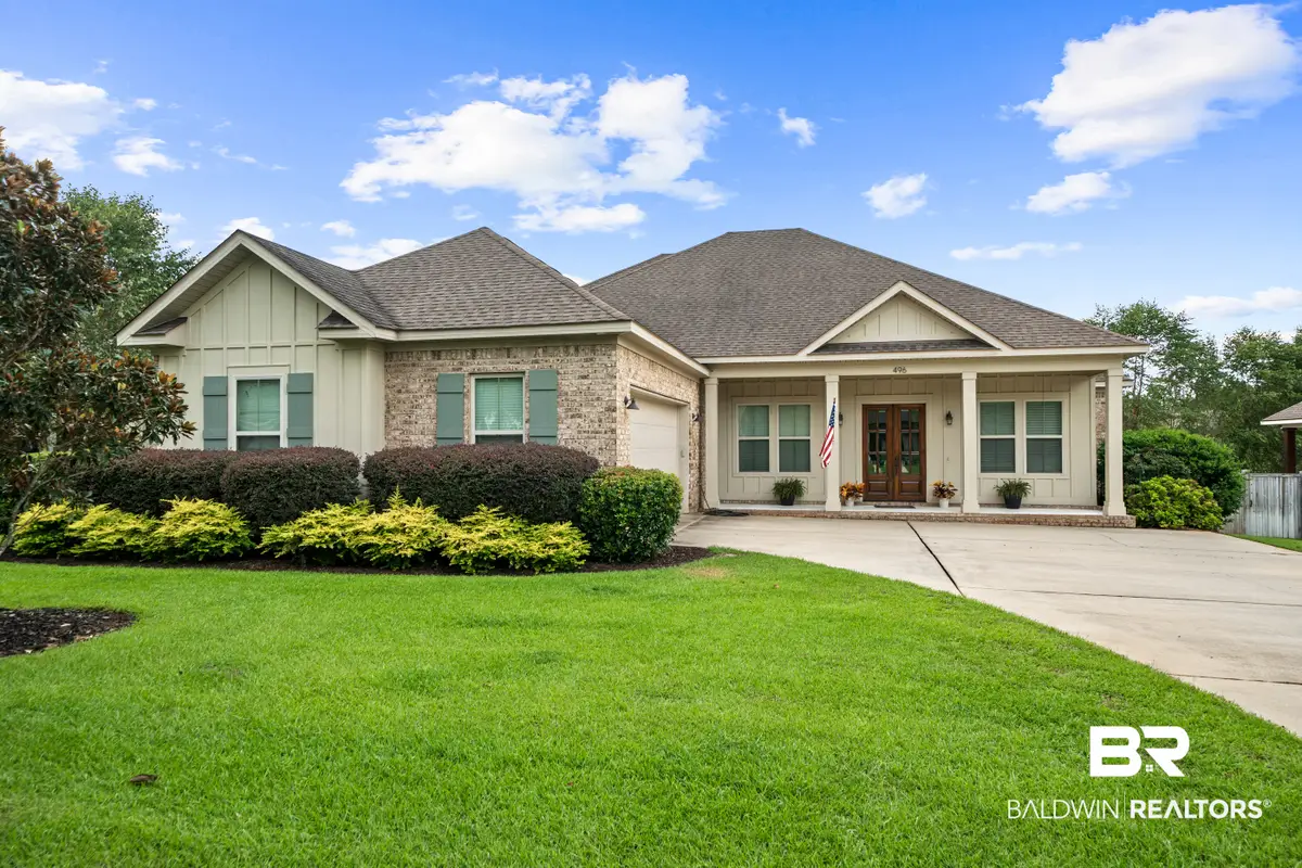 496 Boulder Creek Avenue, Fairhope, AL 36532 - #1