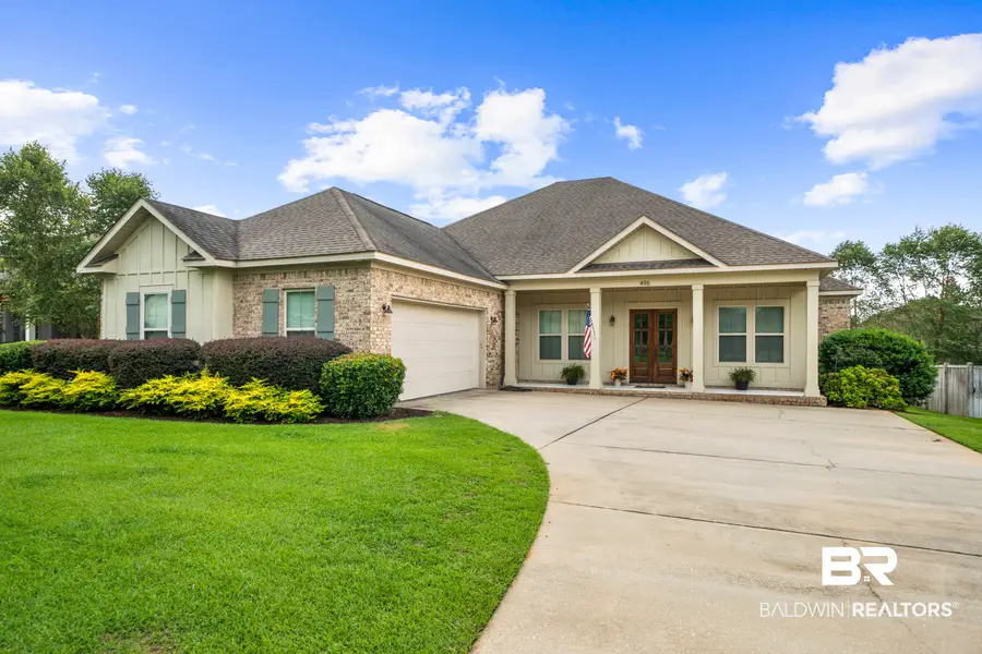 496 Boulder Creek Avenue, Fairhope, AL 36532 - #2