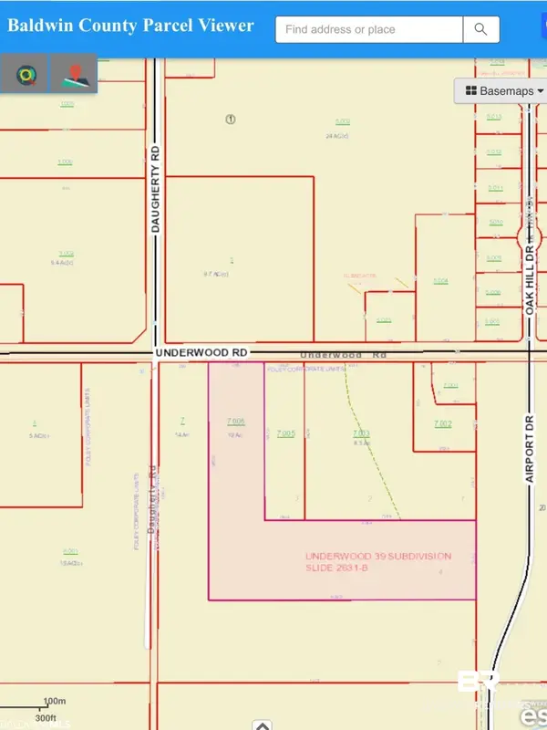0 Underwood Road, Foley, AL 36535
