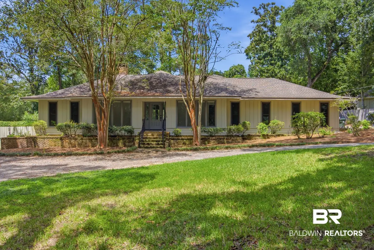 6671 S Winding Brook Drive, Fairhope, AL 36532 - #1