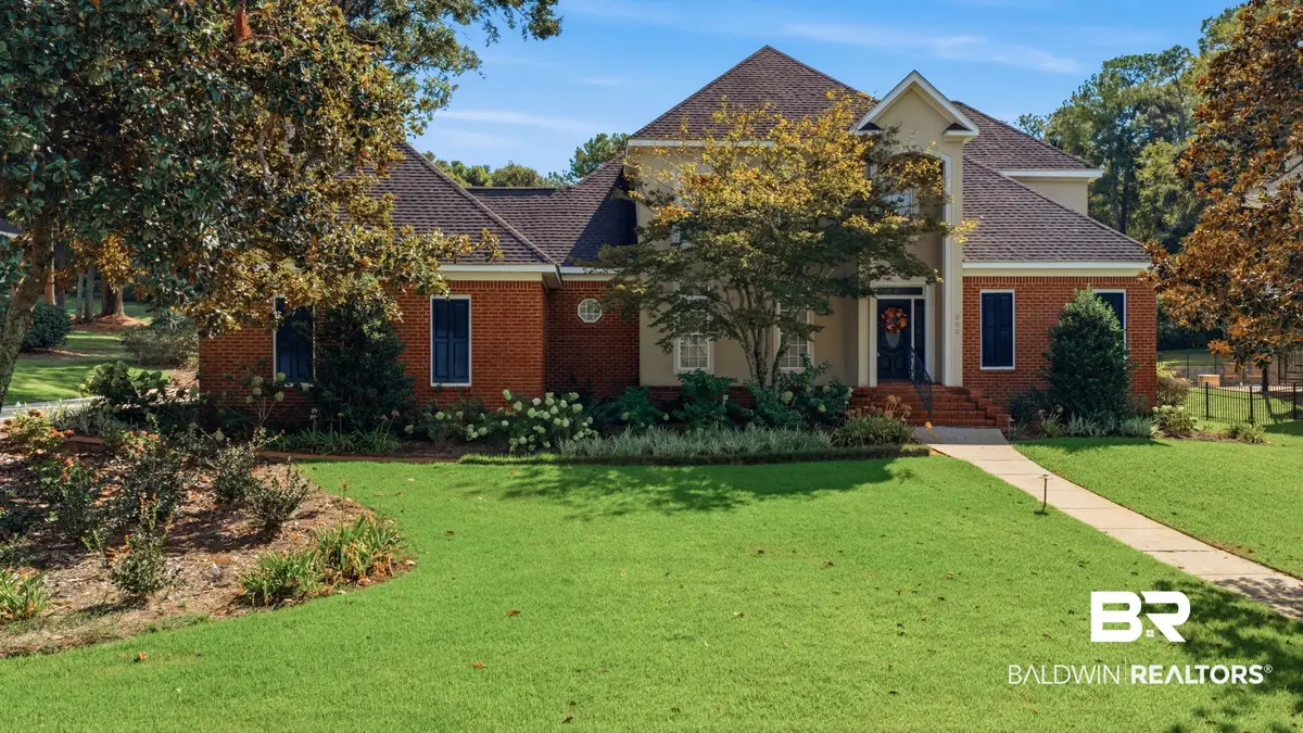 102 Clubhouse Drive, Fairhope, AL 36532 - #1