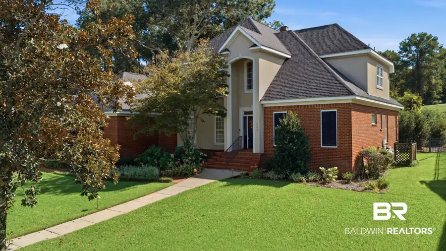 102 Clubhouse Drive, Fairhope, AL 36532 - #2