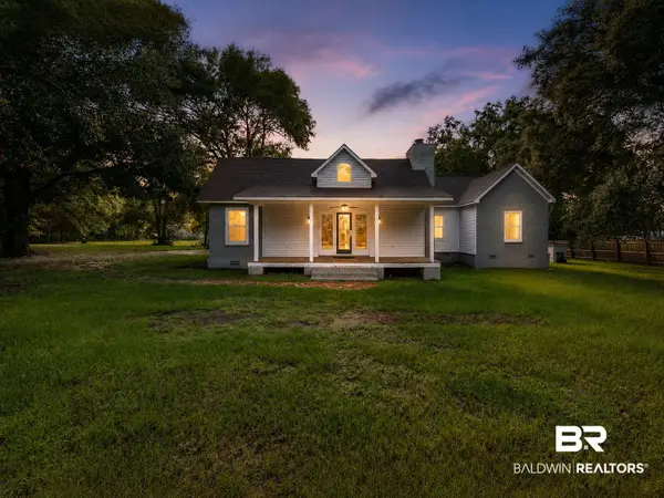18601 County Road 55, Silverhill, AL 36576