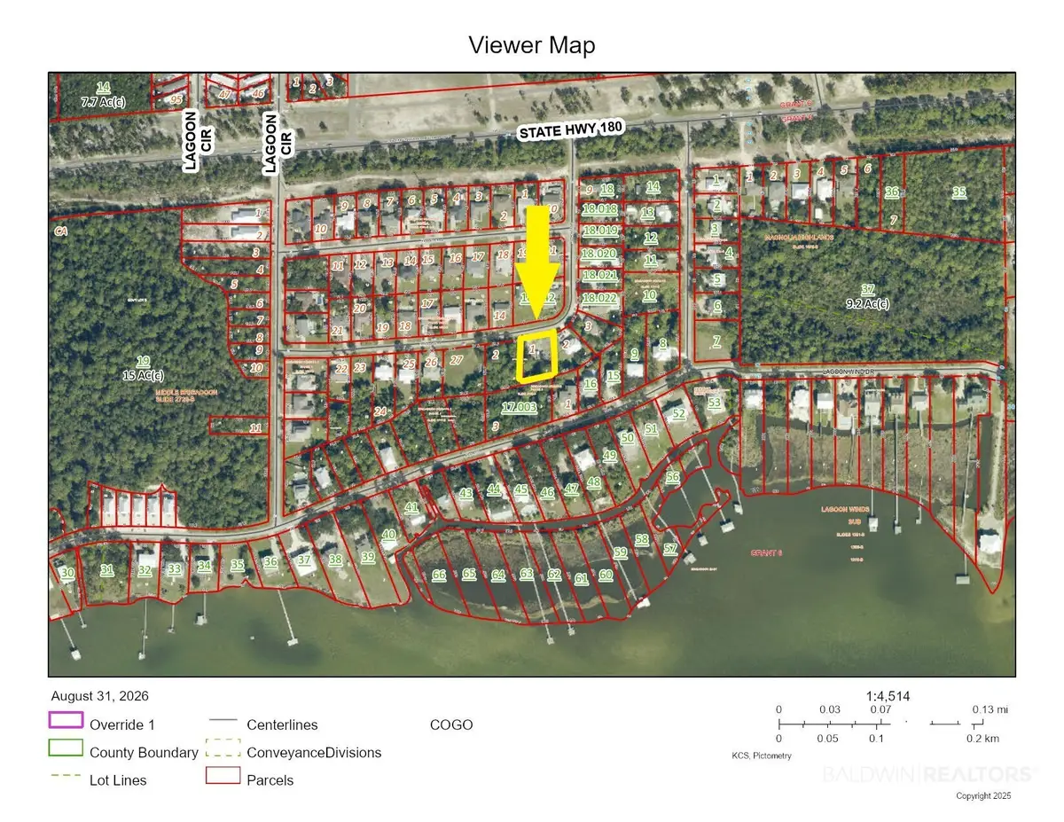 16870 Patricia Drive, Gulf Shores, AL 36542 - #1