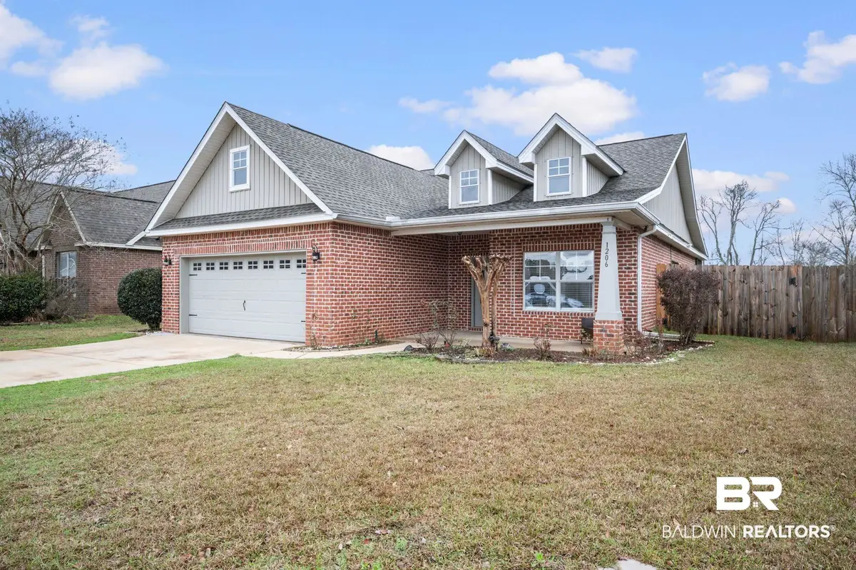 1206 Crown Walk Drive, Foley, AL 36535 - #1