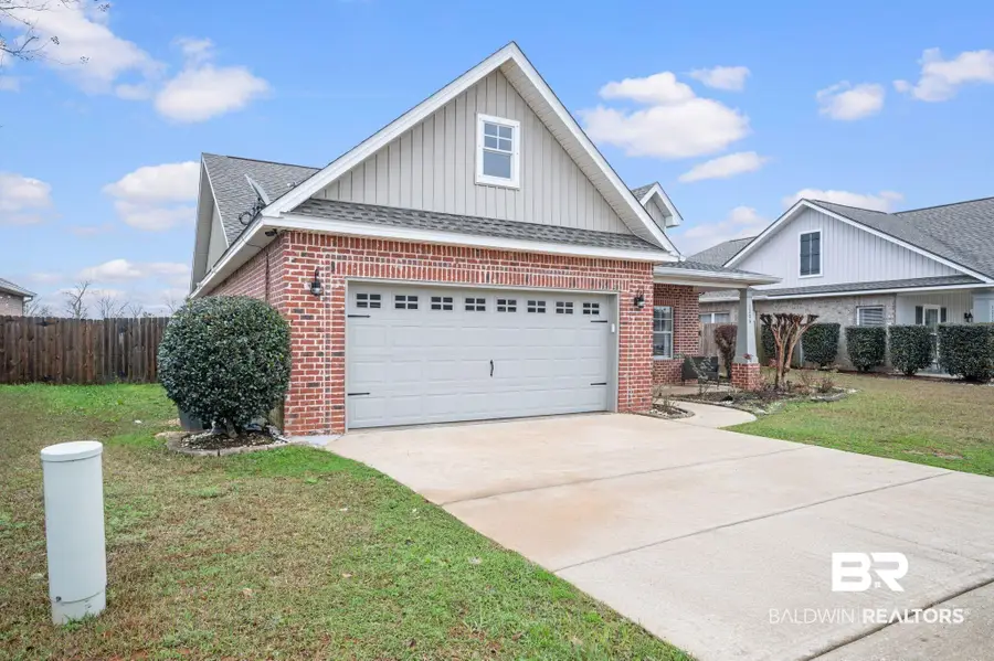 1206 Crown Walk Drive, Foley, AL 36535 - #2