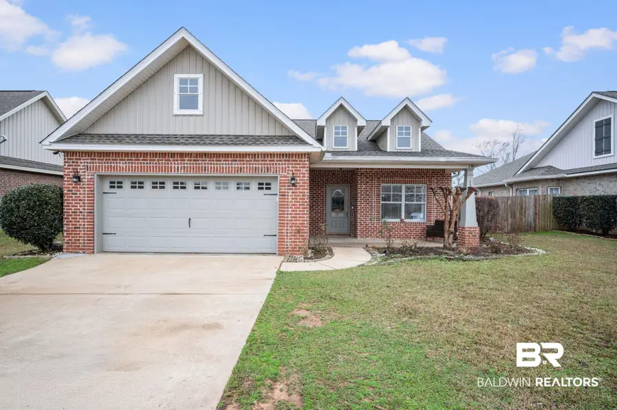 1206 Crown Walk Drive, Foley, AL 36535 - #3