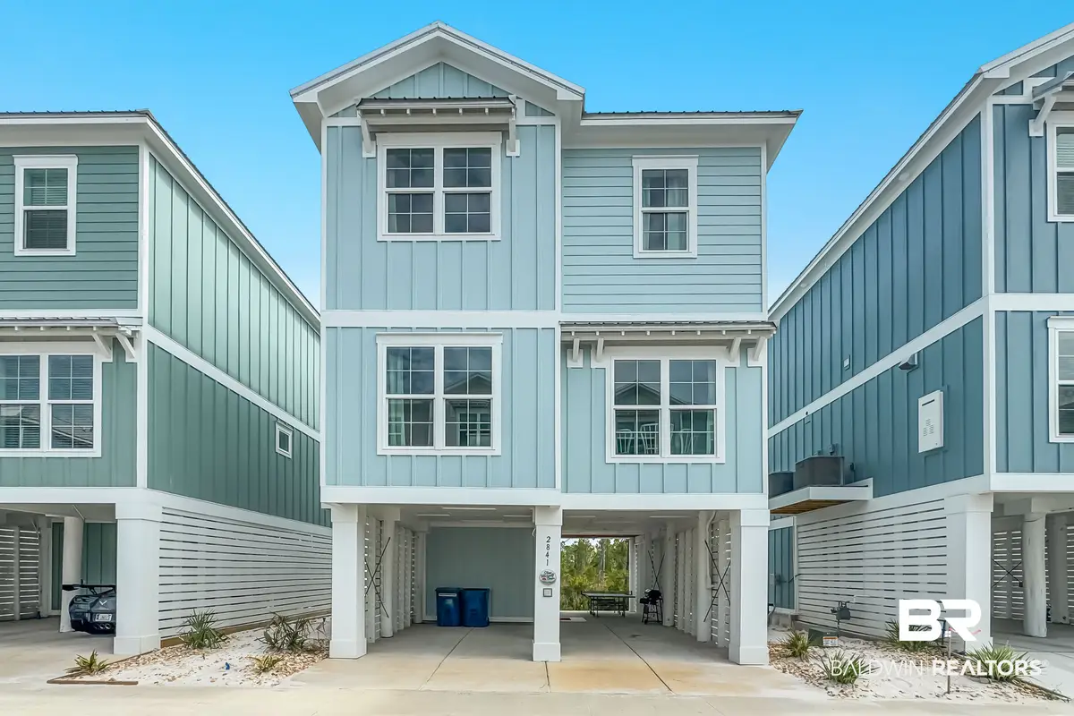 2841 Salt Drive, Orange Beach, AL 36561 - #1
