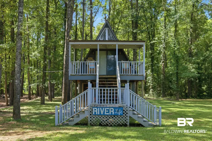 3743 Eureka Landing Rd, Uriah, AL 36480 - #2
