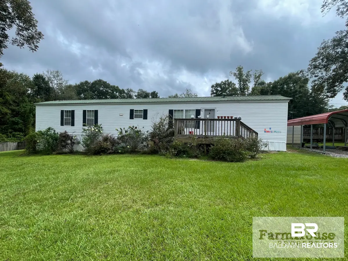 45782 Old Carney Road, Bay Minette, AL 36507 - #1