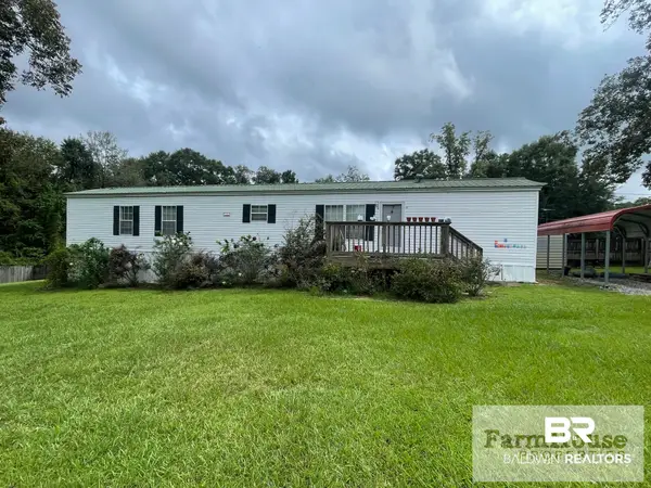 45782 Old Carney Road, Bay Minette, AL 36507