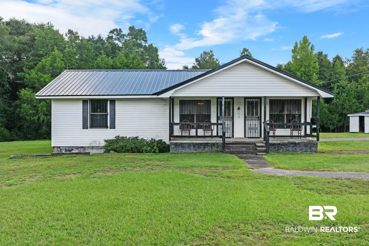 52520 Ammons Rd, Perdido, AL 36562 - #1