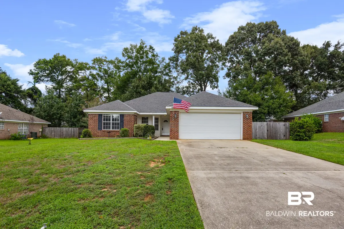 7635 Elizabeth Drive, Daphne, AL 36526 - #1