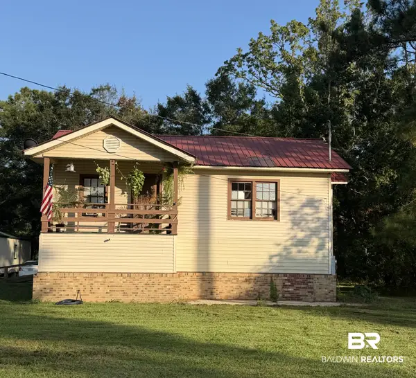 15385 Delta Port Boulevard, Coden, AL 36523