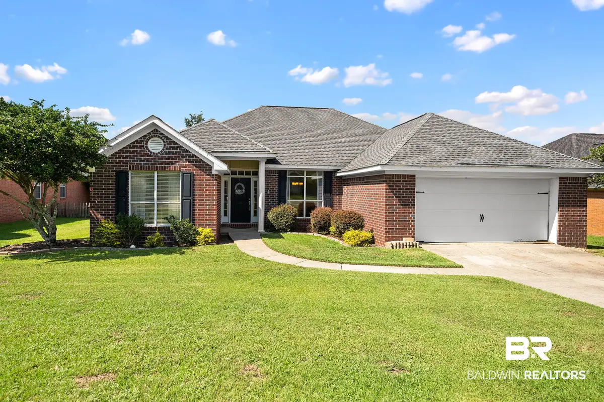 10311 Jacob Court, Fairhope, AL 36532 - #1