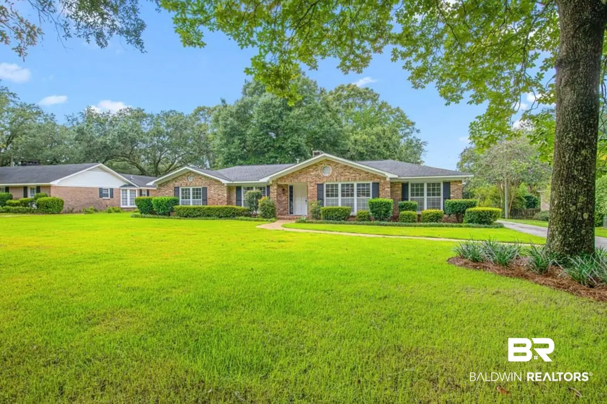 604 E Cumberland Road, Mobile, AL 36608 - #1