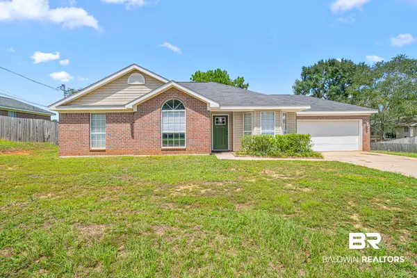 9512 S Homestead Drive, Semmes, AL 36575