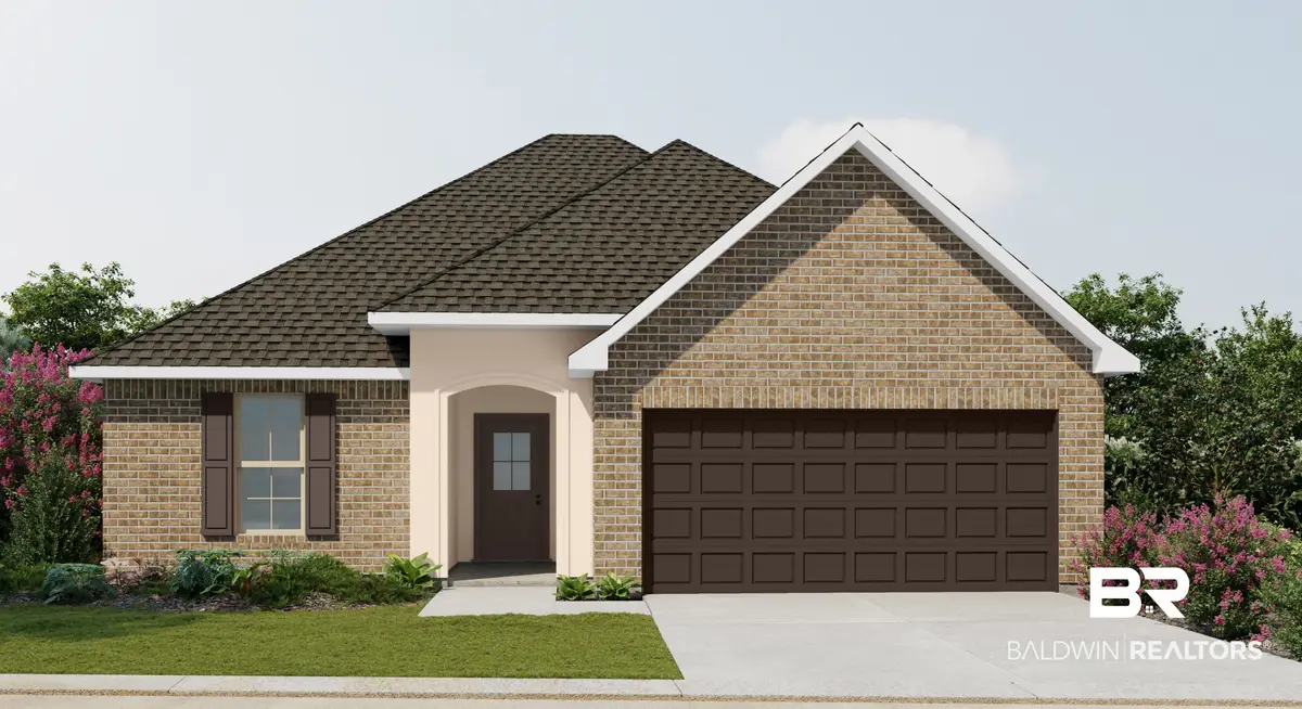 14887 Arrowhead Court, Silverhill, AL 36576 - #1