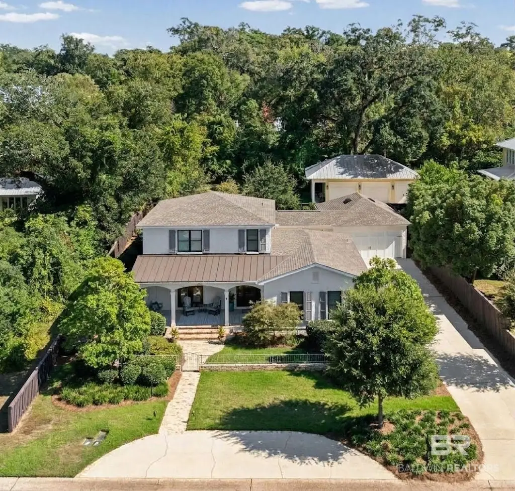 461 Satsuma Street, Fairhope, AL 36532 - #1
