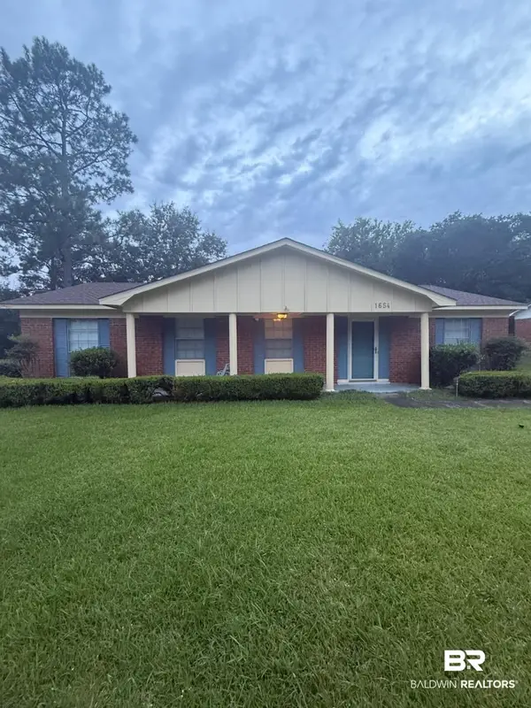 1654 Cortez Drive, Mobile, AL 36609