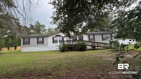 16538 Camellia Road, Silverhill, AL 36576