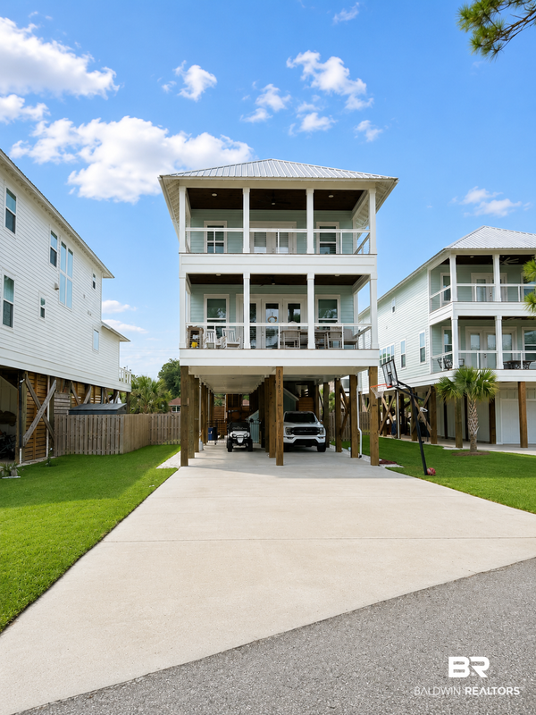 26145 Garrett Lane, Orange Beach, AL 36561