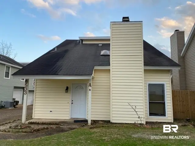 6533 Cedar Bend Court #A, Mobile, AL 36608 - #1