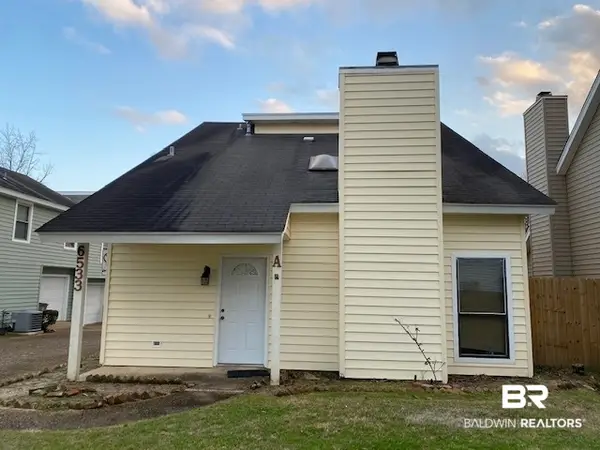 6533 Cedar Bend Court #A, Mobile, AL 36608