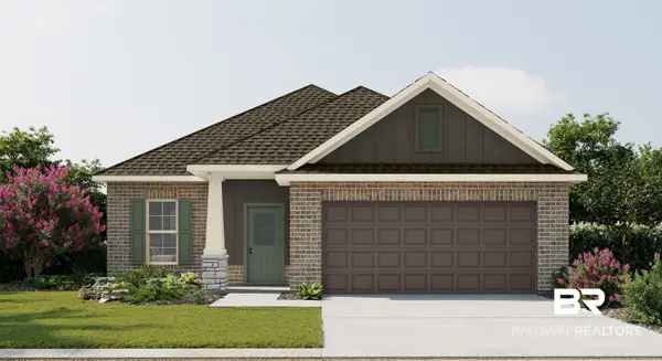22519 Bluebird Drive, Silverhill, AL 36576