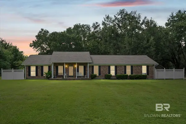16725 Old Pierce Road, Fairhope, AL 36532