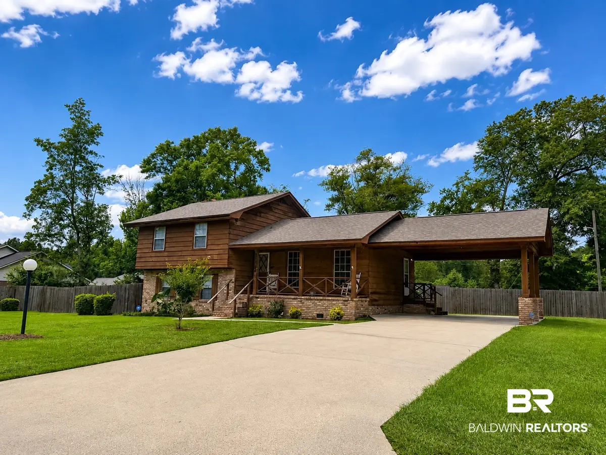 1605 Brookwood Drive, Brewton, AL 36426 - #1
