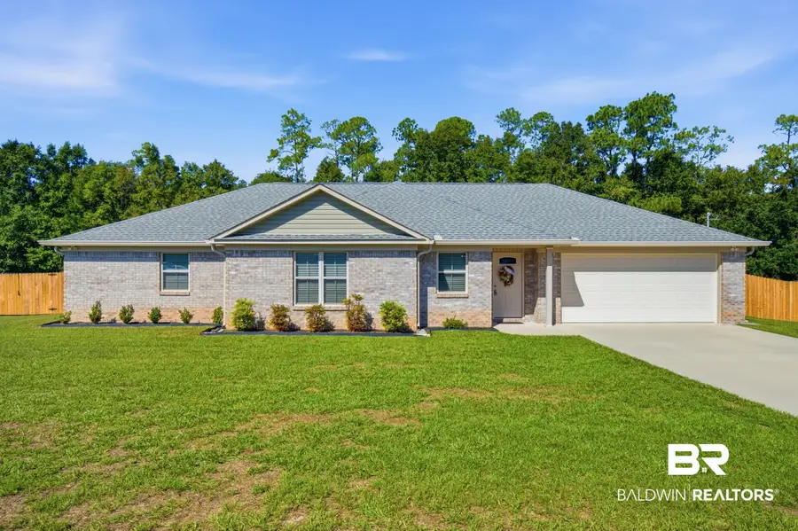 45579 Silsbee Ter, Bay Minette, AL 36507 - #2