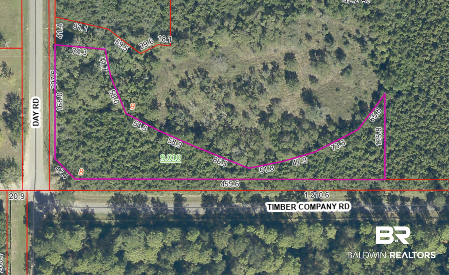 0 Day Rd, Robertsdale, AL 36567 - #2