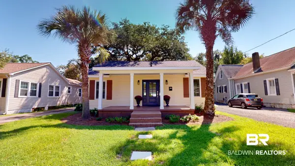22 Hurlbert Street, Mobile, AL 36607