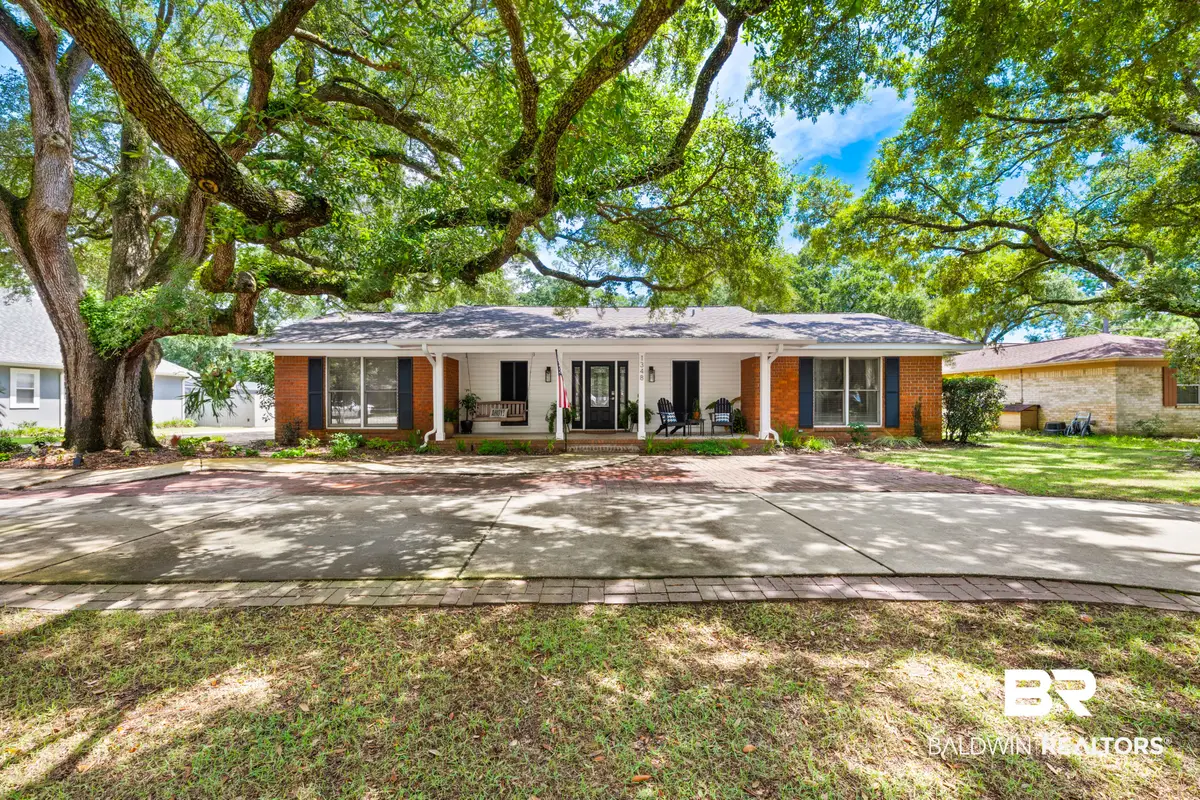 1348 W Fairway Drive, Gulf Shores, AL 36542 - #1