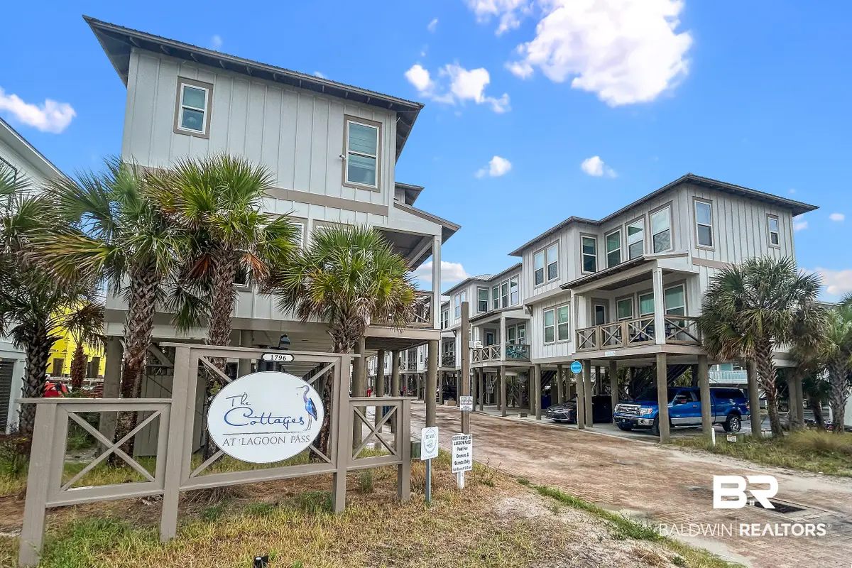 1796 West Beach Boulevard #UNIT M, Gulf Shores, AL 36542 - #1