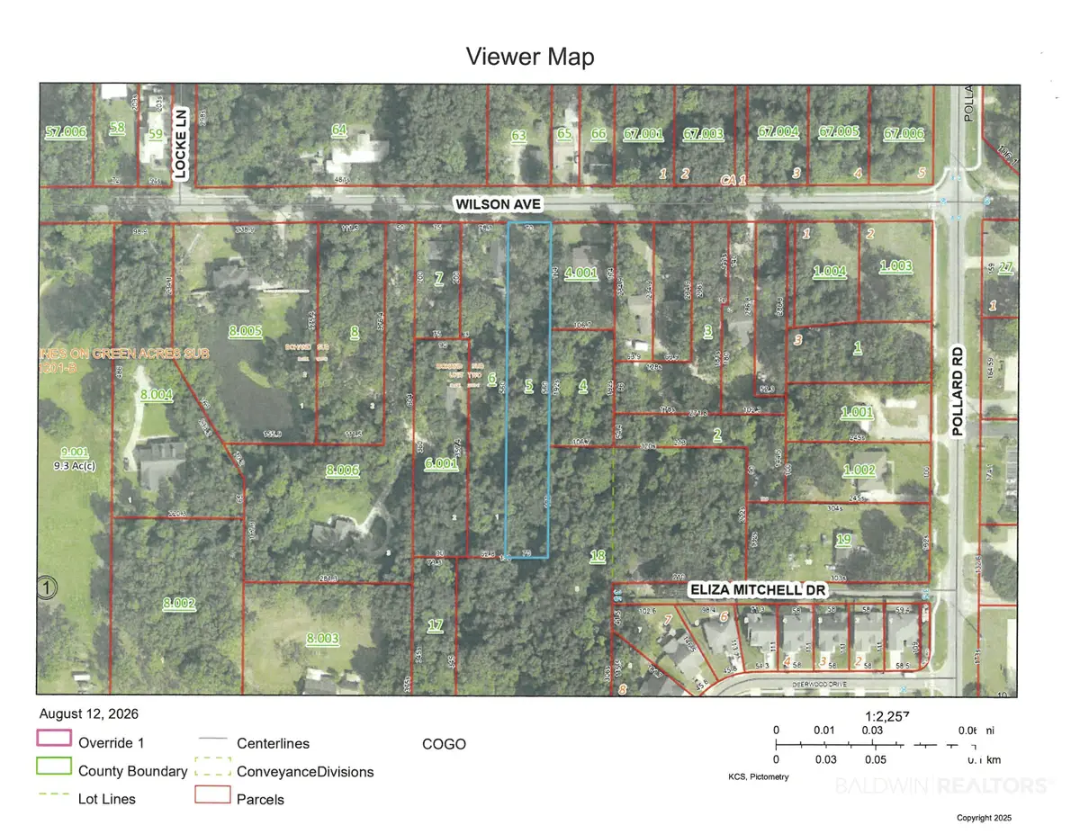 0 Wilson Avenue, Daphne, AL 36526 - #1