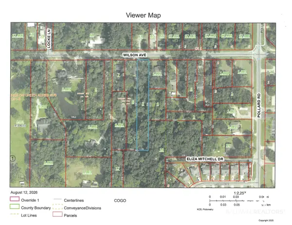 0 Wilson Avenue, Daphne, AL 36526