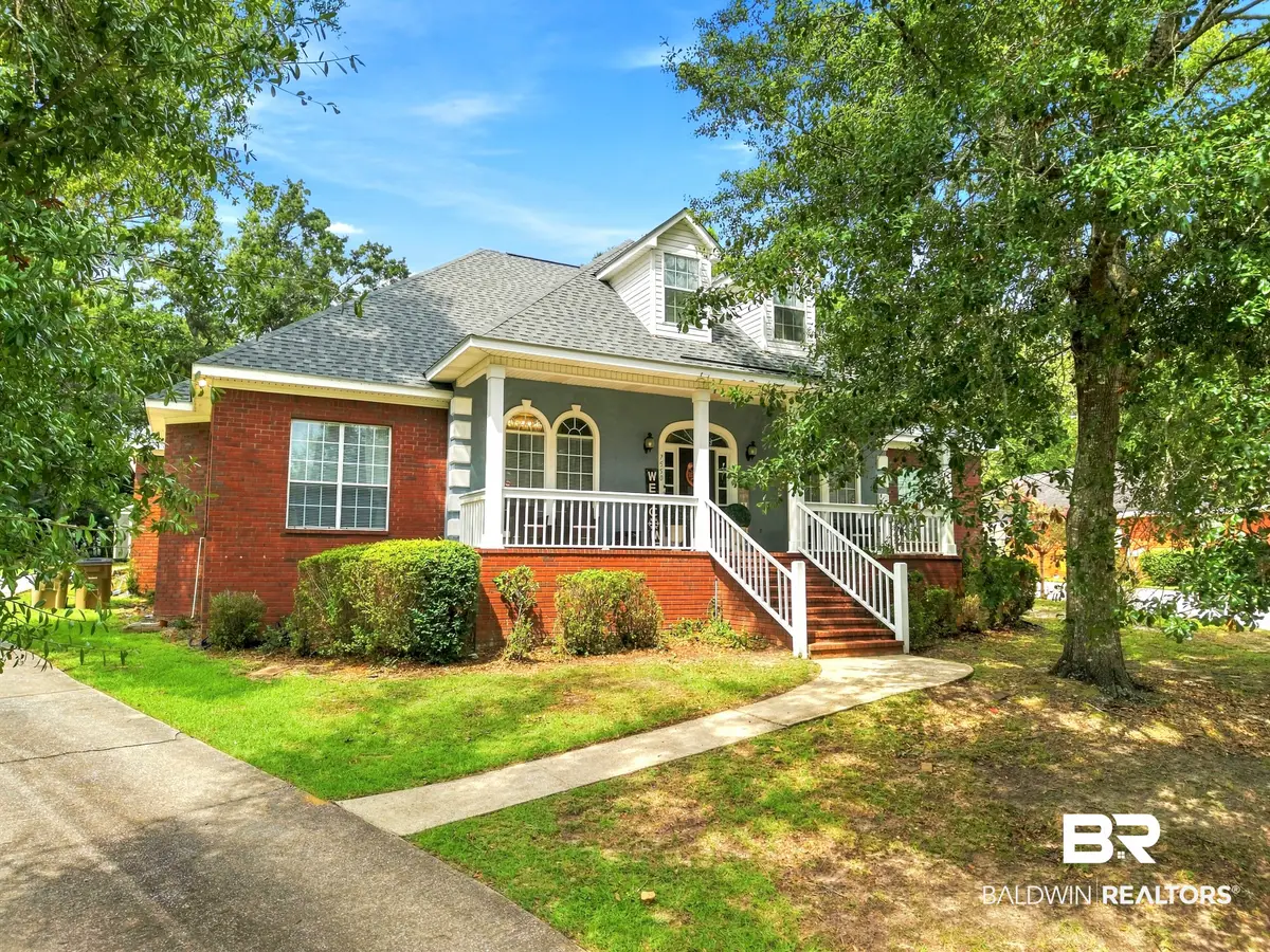 7550 Mallard Drive, Mobile, AL 36695 - #1