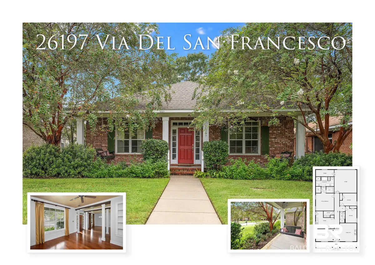26197 Via Del San Francesco, Daphne, AL 36526 - #1