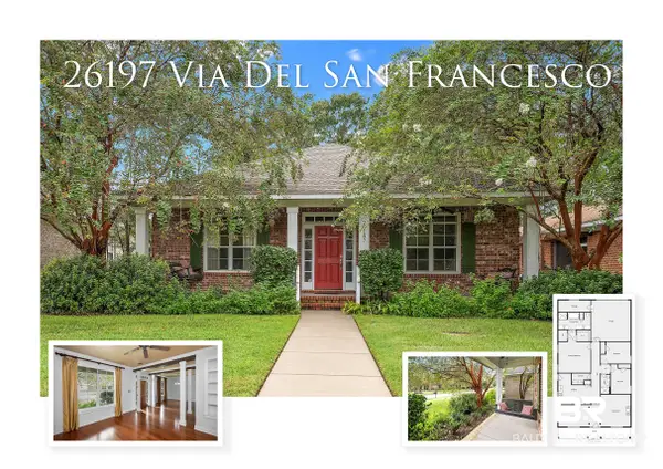 26197 Via Del San Francesco, Daphne, AL 36526