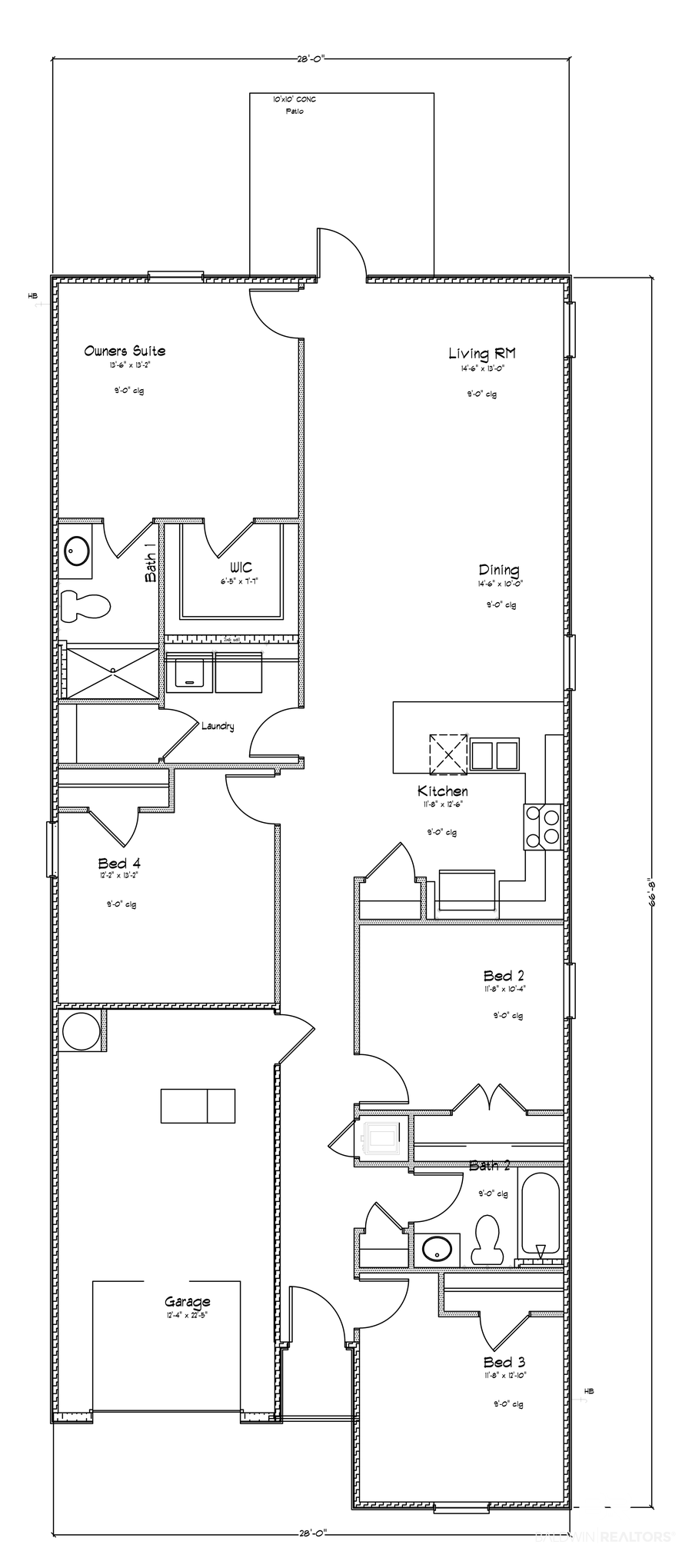 7600 Courant Circle, Foley, AL 36535 - #2