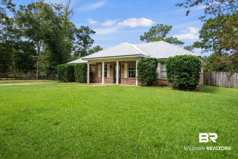 23329 Hill Road, Silverhill, AL 36576 - #3