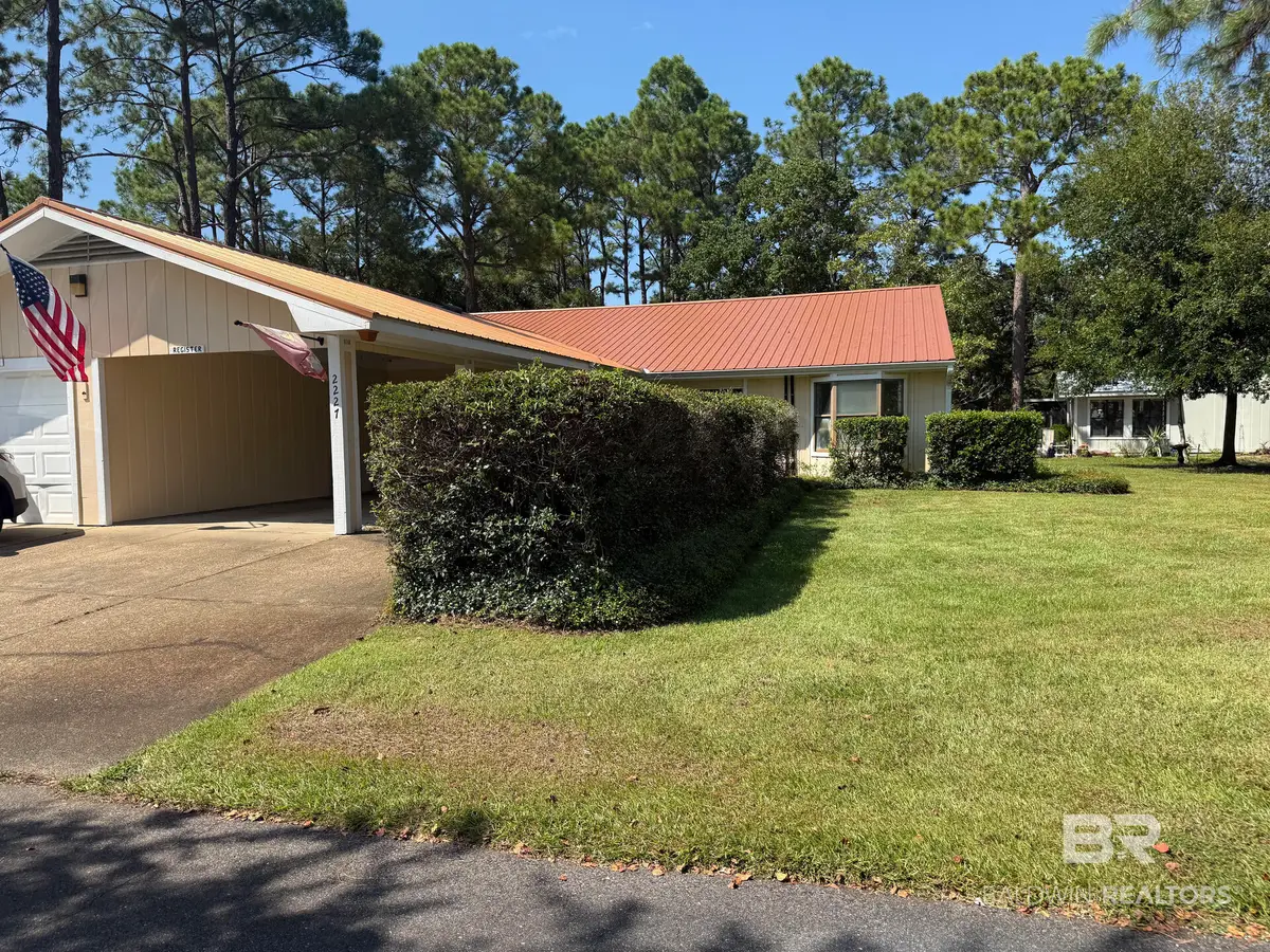 2227 Bluebird Lane S #1005, Gulf Shores, AL 36542 - #1