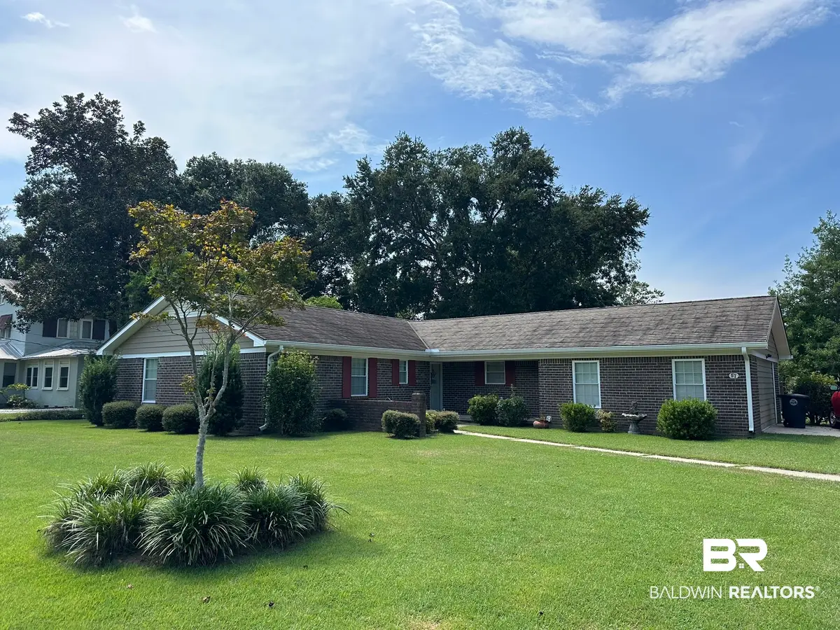 57 N Ingleside Street, Fairhope, AL 36532 - #1