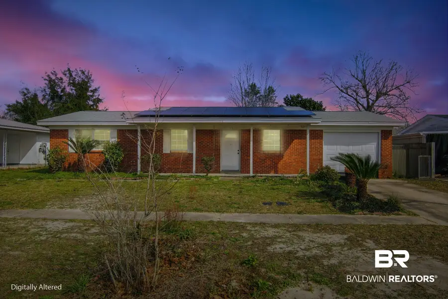 105 S Kimbrel Ave, Panama City, FL 32404 - #2