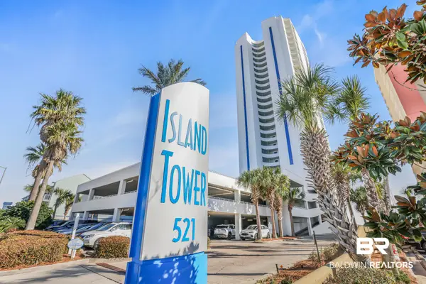 521 W Beach Boulevard #UNIT 1601, Gulf Shores, AL 