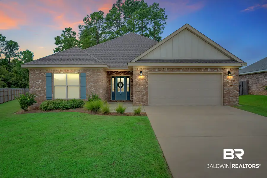 3290 Bellingrath Drive, Foley, AL 36535 - #3