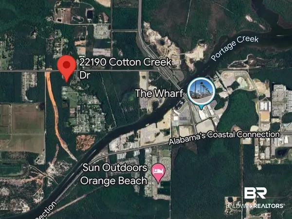 22190 W Cotton Creek Dr, Gulf Shores, AL 36542